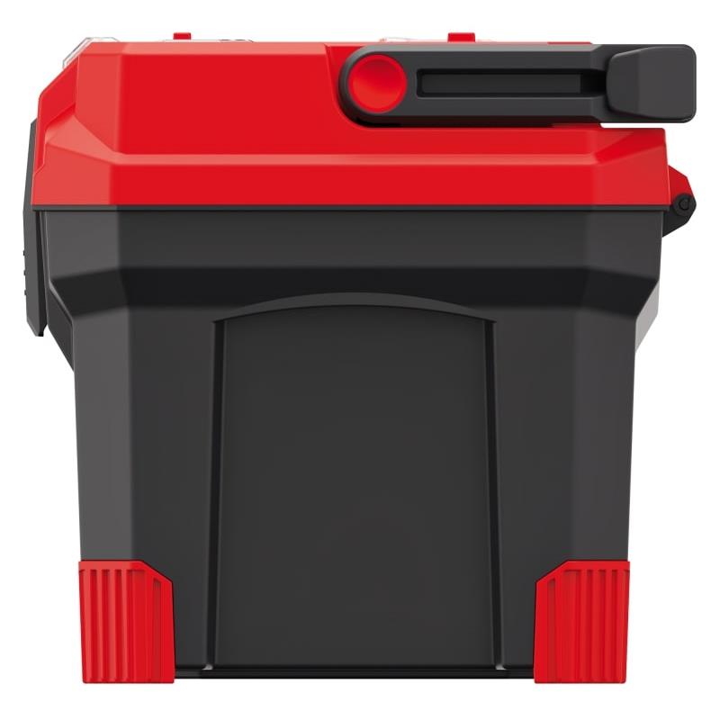 Kistenberg Werkzeugkiste Werkzeugkasten Werkzeugbox Toolbox aus Kunststoff leer