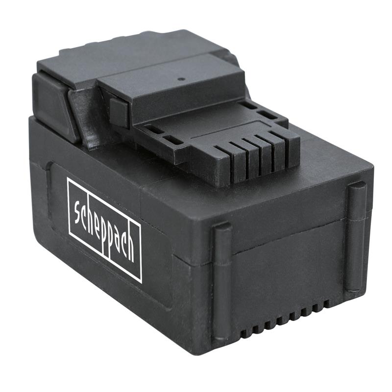 pl55li Black 36v//2 Scheppach Batterie de rechange pour Tauchsäge pl55li 0 Ah