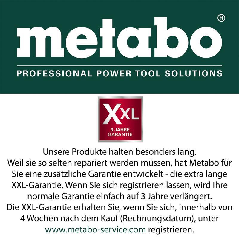 Metabo eBay 2400W 2400-230 Stützflansch Ø230mm Winkelschleifer WE Zusatzhandgriff |