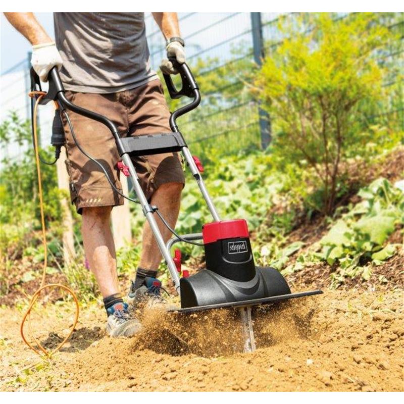 Scheppach Mte450 Elektro Bodenfrase Gartenhacke Kultivator Hacke