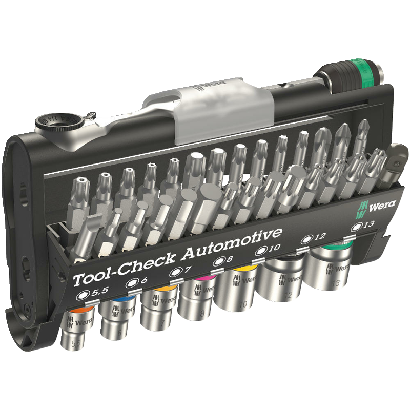 Tool-Check Automotive 1, 38-teilig