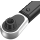 Click-Torque A 6 Drehmomentschlüssel mit Umschaltknarre, 2,5-25 Nm, 1/4