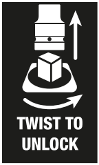 Twist and Lock