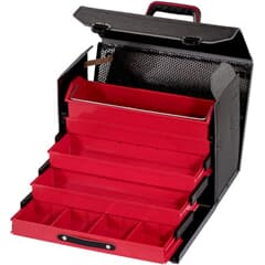 PARAT Schubladentasche TOP-LINE Plus Organize CP-7, Werkzeugtasche aufklappbar