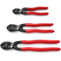 KNIPEX CoBolt S/Kompakt/XL-Bolzenschneider, Schwarz atramentiert 160/200/250 mm