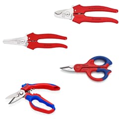 KNIPEX Universalscheren Kombischere Elektrikerschere Kabelschere