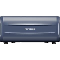 RUNHOOD B2400 Erweiterungsbatterie für F2400 Balkonkraftwerk mit 2,4 KWh