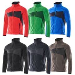 MASCOT ACCELERATE Fleecejacke 18303 Arbeitsjacke Strickpullover Fleecepullover