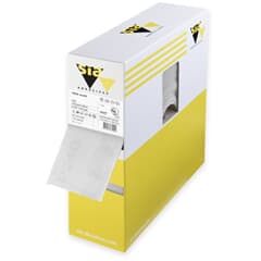 Sia Schleifpapier siasoft Schleifpapierrolle Siafit 1904 115 mm x 25 mtr