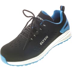 ELTEN Sicherheitshalbschuh SHARKI blue Low ESD S1 Arbeitsschuh leicht & flexibel