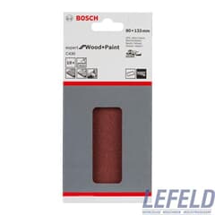 Bosch Schleifpapier C430 80x133 mm