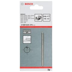 Bosch Hobelmesser HM 82 x 5,5 mm, 40°, 1er-Pack für GHO 16-82 26-82 40-82 C