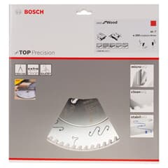 Bosch HM Sägeblatt best for Wood 250x30x3,2 mm, Z=60 WZ