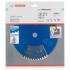Bosch HM-Sägeblatt 190x2,6x30 Z48 2608644049 Expert for Wood für Handkreissägen 