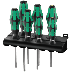 Wera 367/7 TORX® HF Kraftform Plus