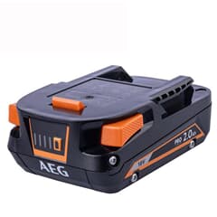 AEG 18 V Pro18V 2,0 Ah Lithium+ Akku L1820S Akku für AEG Powertools