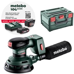 Metabo Kompressor Basic 160-6 W OF ölfrei Druckluft kompakt