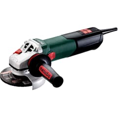 Metabo Winkelschleifer WEV 15-125 Quick 1550W Ø125mm M14 Zusatzhandgriff