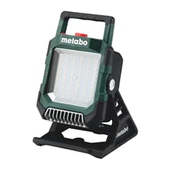 Metabo Akku Baustrahler BSA 18 LED 4000 Strahler 18 V USB-Anschluss IP54 Solo