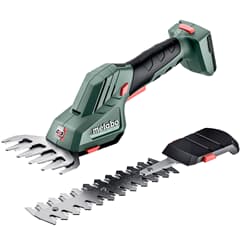 Metabo 12V Akku Grasschere Strauchschere PowerMaxx SGS Q ohne Akku Ladegerät