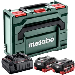Metabo 600797850 Pistolet à colle sans fil HK 18 LTX 20 hors batteries et  chargeur