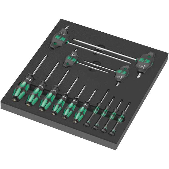 HBM Professional Rotationslaser-Set mit Klemme und Saugnapf – 7