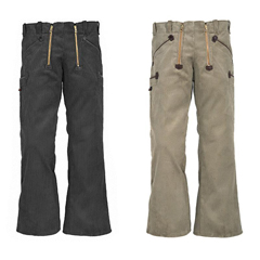 FHB Zunfthose FRIEDRICH 50004 Cordhose Arbeitshose Zimmermannshose mit Schlag