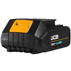 JCB 18 Volt Li-Ionen Akku 1,5 Ah Akkupack Ersatzakku Einschubakku