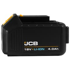 JCB 18 Volt Akku 4,0 Ah 40LI-E Ersatzakku Einschubakku Akkupack