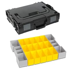 L-BOXX® Insetboxen-Set B3 Bosch  Sortimo passend zu L-Boxx 102 Transportbox 