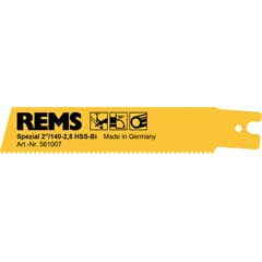Rems Elektrisches Rohr-Einfriergerät Frigo 2 F-Zero bis 1 1/4 Zoll 131011  131012