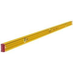 Stabila Aluminium Wasserwaage Type 96-2 183 cm 3 Libellen extrasteifes Profil