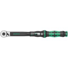 Wera Drehmomentschlüssel 3/8 Zoll 20-100 Nm Click-Torque B 2 mit Umschaltknarre