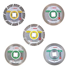 Bosch X-LOCK Diamanttrennscheiben Diamant Sägeblatt