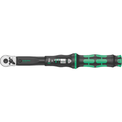 Wera Click-Torque B 1 Drehmomentschlüssel mit Umschaltknarre, 10-50 Nm, 3/8"