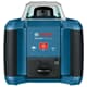Bosch Rotationslaser GRL 400 H Set inkl. BT 152, LR1, GR2400 und Koffer