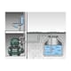Metabo Hauswasserwerk HWWI 4500/25 Inox Edelstahl Bewässerung Fördern Klarwasser
