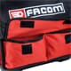 FACOM Werkzeugtasche Mini Probag Tool Tasche BS.T14PB 34L unbestückt