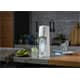 SodaStream Wassersprudler Terra Weiß Value-Pack, spülmaschinenfeste KST-Flaschen