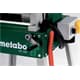 Metabo Hobelmaschine HC 260 C - 2,8 DNB 2800 W für Drehstrom Transporträder