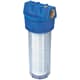 Metabo Filter für Hauswasserwerke 1" lang mit waschbarem Filtereinsatz 310mm
