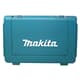 Makita Kunststoff Transportkoffer 158777-2 mit Verschluss