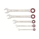 Bosch Ratschenschlüssel-Set, 5-tlg. Professional