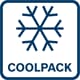 Bosch Akkupack Einschubakku Ersatzakku 18 Volt 2,0 Ah Cool Pack GBA