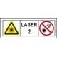 STABILA Kreuzlinienlaser LAX 300 selbstnivellierend Laser Rot Lotpunkte 20m IP54