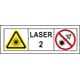 STABILA Multilinien Rotation Laser LAX400 selbstnivellierend Horizontal Vertikal
