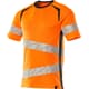MASCOT ACCELERATE SAFE T-Shirt Premium 19082 Warnschutz Arbeitsshirt Warnshirt
