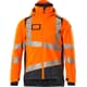 MASCOT ACCELERATE SAFE Warnjacke CLIMASCOT 19335 leichte Arbeitsjacke Hi-vis