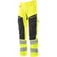 MASCOT ACCELERATE SAFE Arbeitshose STRETCH ZONES 19579 Warnschutzhose Hi-vis