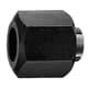 Bosch Spannzange 6 mm mit Überwurfmutter im Set für GOF 900 1250 POF